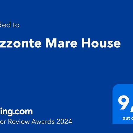 Orizzonte Mare House Apartman Torino di Sangro Kültér fotó