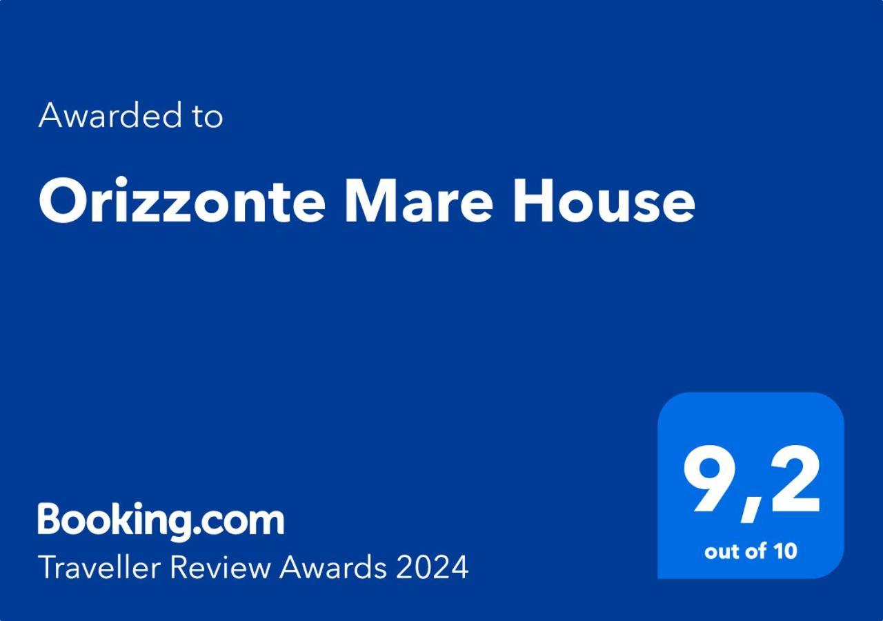 Orizzonte Mare House Apartman Torino di Sangro Kültér fotó