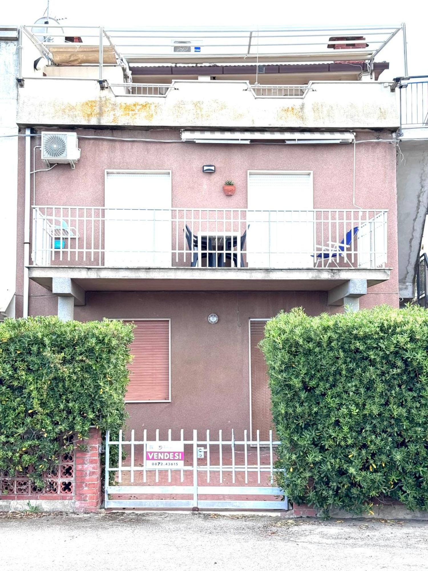 Orizzonte Mare House Apartman Torino di Sangro Kültér fotó
